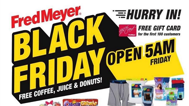 Fred Meyer Black Friday 2018 Ad is Here