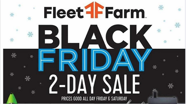 Fleet Farm Black Friday 2018 Ad Arrives