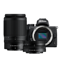 Save $200 Z 50 Two Lens Kit