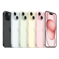 Apple iPhone 15—Get 4 ON US. Plus 4 new lines for just $25/line
