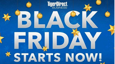 Tiger Direct Black Friday Ad Available