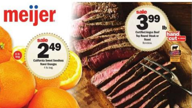 Meijer Weekly Ad: The Best Deals to Shop
