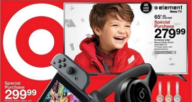 Target 2019 Black Friday Ad is Live
