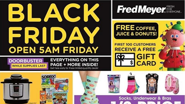 Explore Fred Meyer 2019 Black Friday Ad
